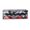 Majorette Set Auto Black Edition