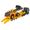 Majorette Volvo Truck + Wheel Loader