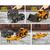 Majorette Volvo Truck + Wheel Loader
