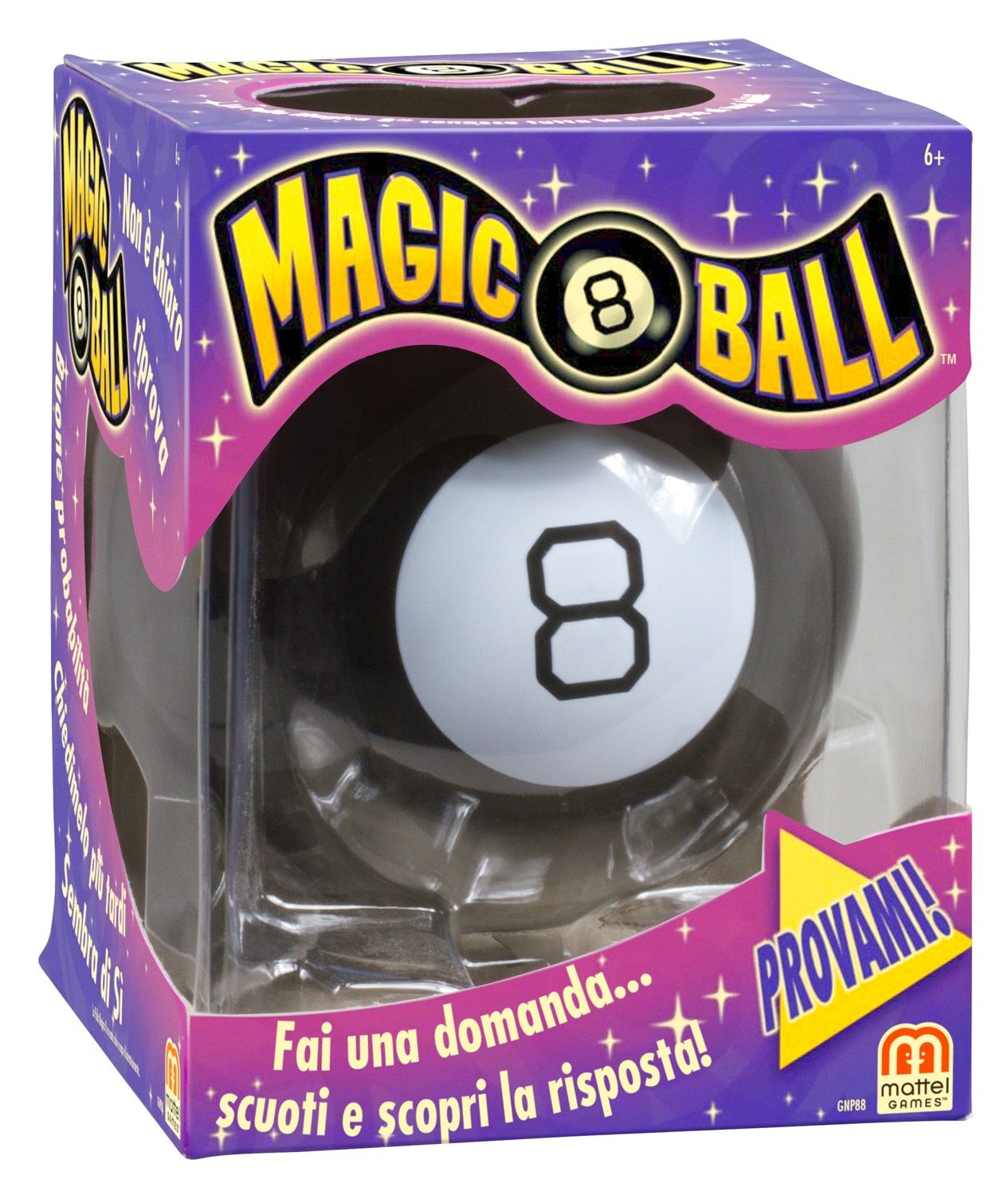 Mattel Magic 8 Ball, Confronta prezzi
