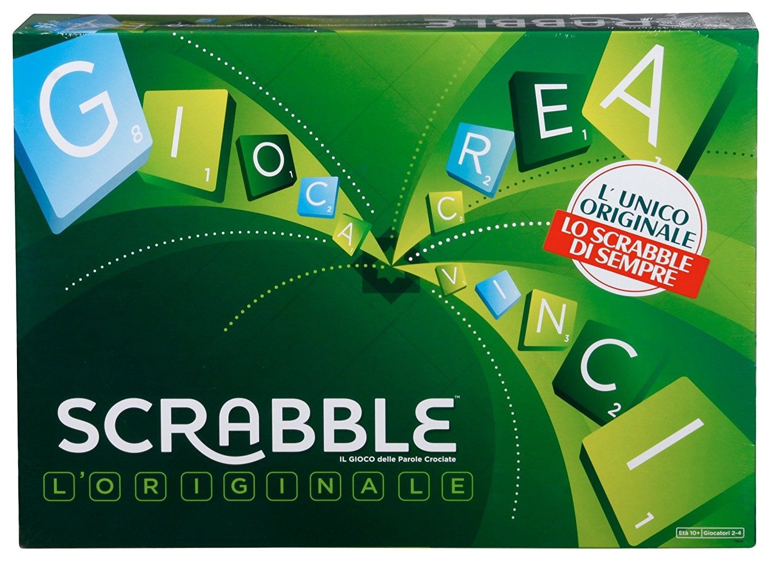 Mattel Scrabble, Confronta prezzi