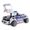 Meccano Junior Macchin della Polizia RC