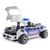 Meccano Junior Macchin della Polizia RC