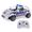 Meccano Junior Macchin della Polizia RC