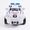 Meccano Junior Macchin della Polizia RC