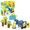 Mega Bloks Green Town Bus Ecologico