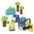Mega Bloks Green Town Bus Ecologico