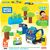 Mega Bloks Green Town Bus Ecologico