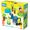 Mega Bloks Green Town Bus Ecologico