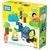 Mega Bloks Green Town Bus Ecologico