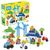 Mega Bloks Green TownEco Casa Costruisci e Impara