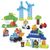 Mega Bloks Green TownEco Casa Costruisci e Impara
