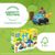 Mega Bloks Green TownEco Casa Costruisci e Impara