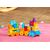 Mega Bloks Impara con il Treno