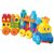 Mega Bloks Impara con il Treno