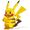 Pokémon Pikachu Gigante