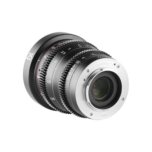 Meike 25mm T2.2