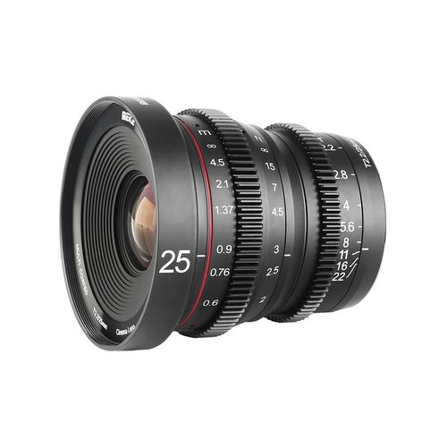 Meike 25mm T2.2