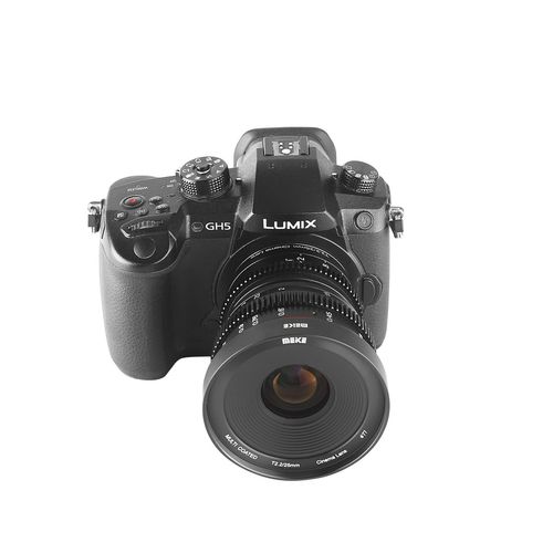 Meike 25mm T2.2