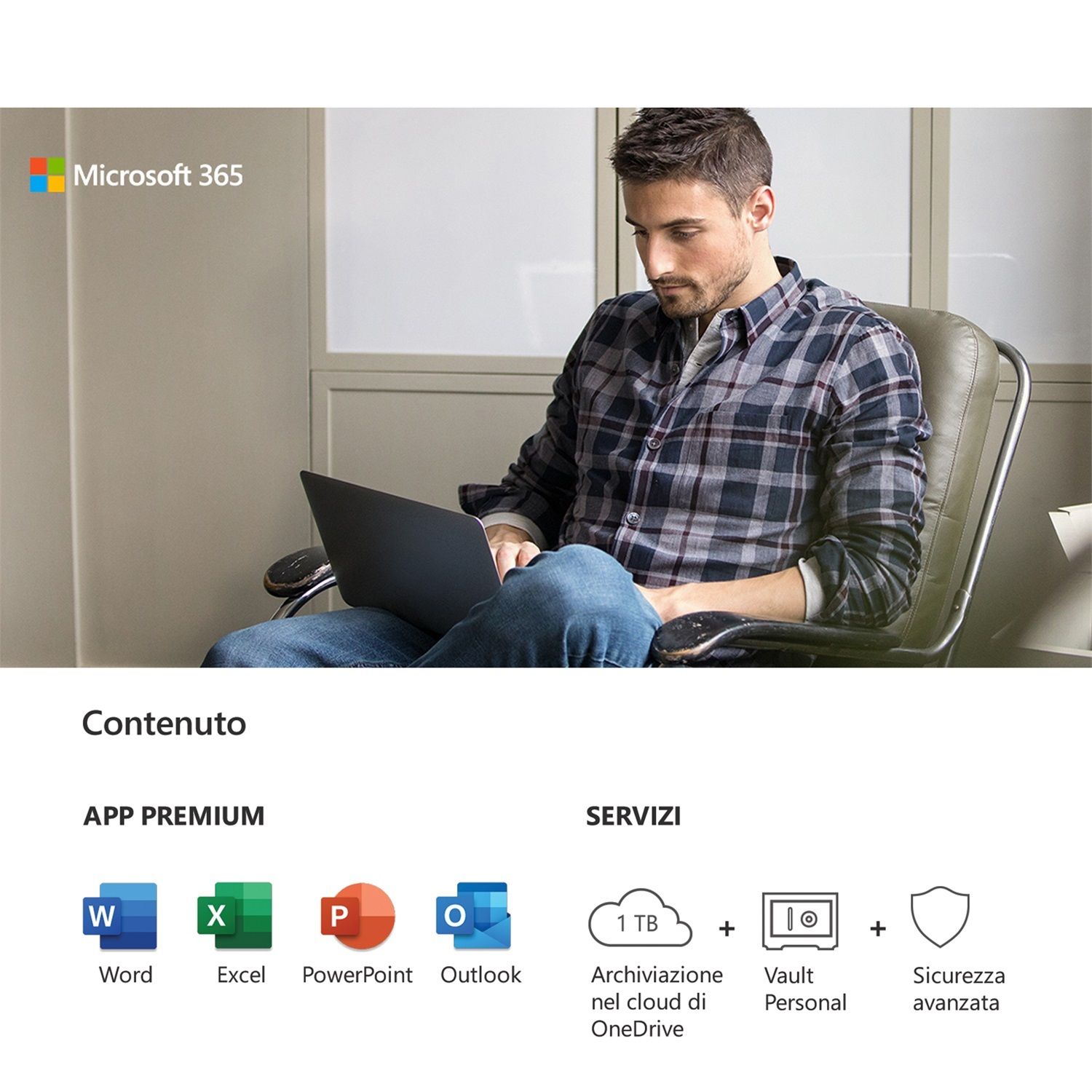 Microsoft 365 Personal, Confronta prezzi