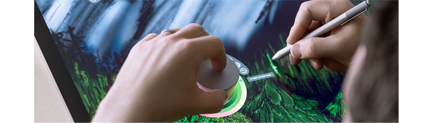 Microsoft Surface Dial