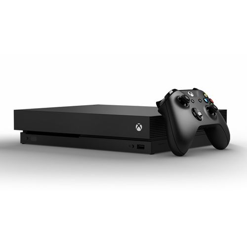 Microsoft Xbox One X