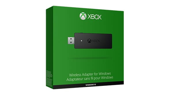 Microsoft Xbox Wireless Adapter per Windows