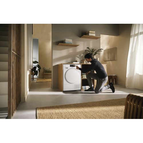 Miele Asciugatrice pompa di calore 8 kg TWC660WP 125 Edition