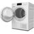 Miele Asciugatrice pompa di calore 8 kg TWC660WP 125 Edition