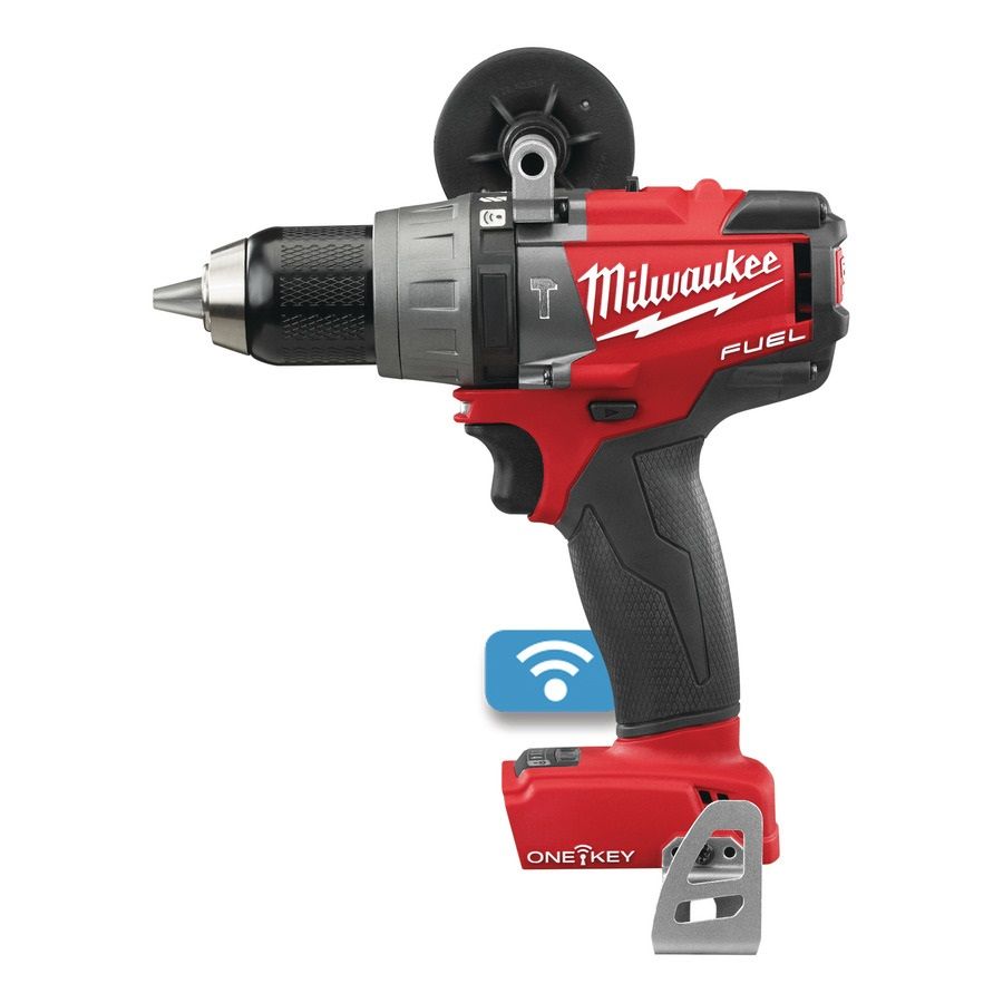 Trapano Avvitatore Milwaukee C18 RAD - Angolo Retto, Senza Fili 18V, Mandrino Autoserrante 10mm - Foto 12