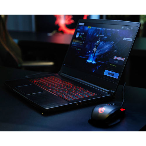 MSI GF63 Thin