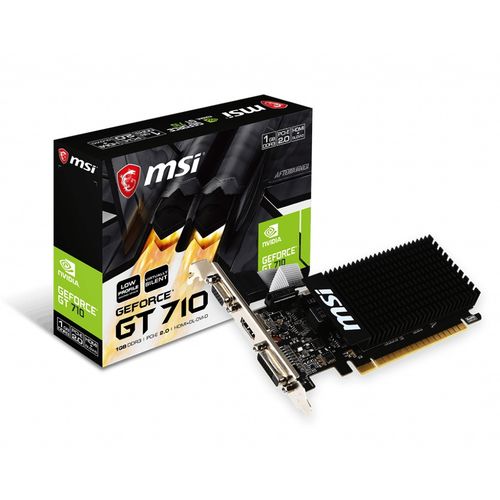 MSI GeForce GT 710