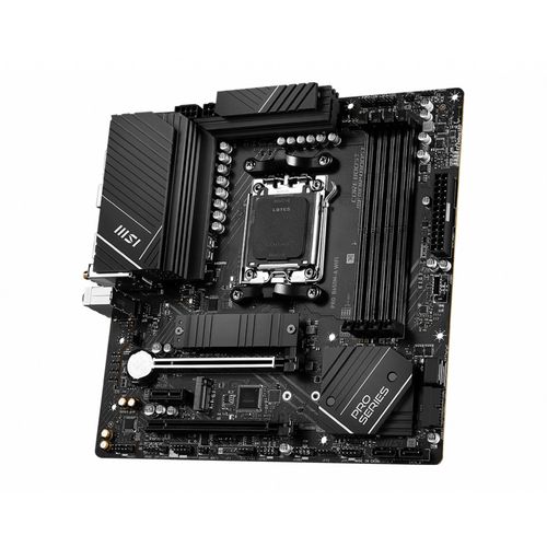 MSI Pro B650M-A
