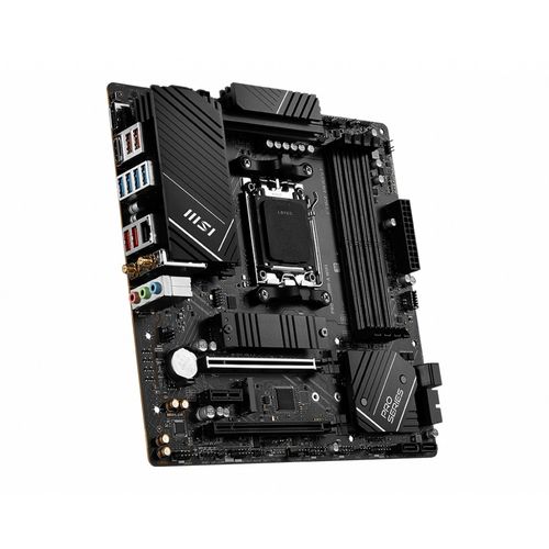 MSI Pro B650M-A