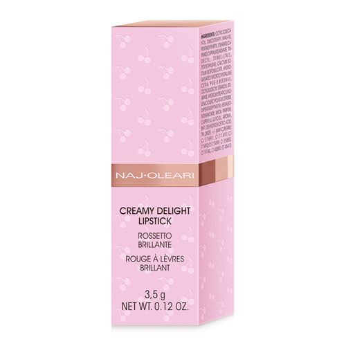Naj Oleari Creamy Delight Lipstick