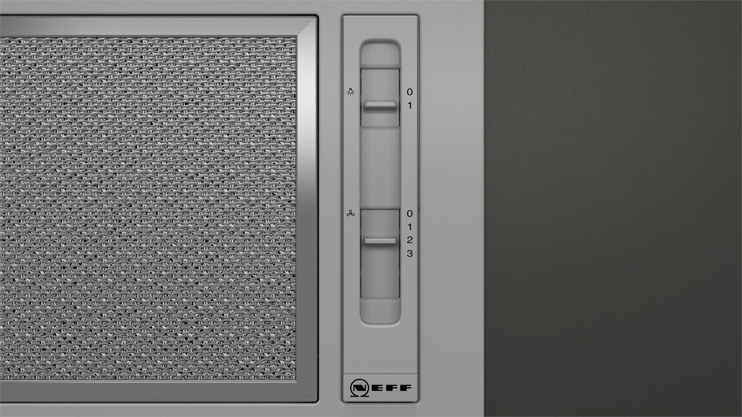 NEFF Z51FXC1N6 Kit Di Prima Installazione Per Montaggio A Ricircolo Esterno Clean Air Plus