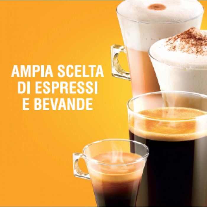 Capsule compatibili Nescafè Dolce Gusto Espresso Intenso Gimoka - Kaffito