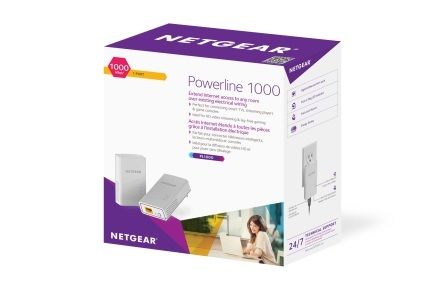 Netgear PL1000