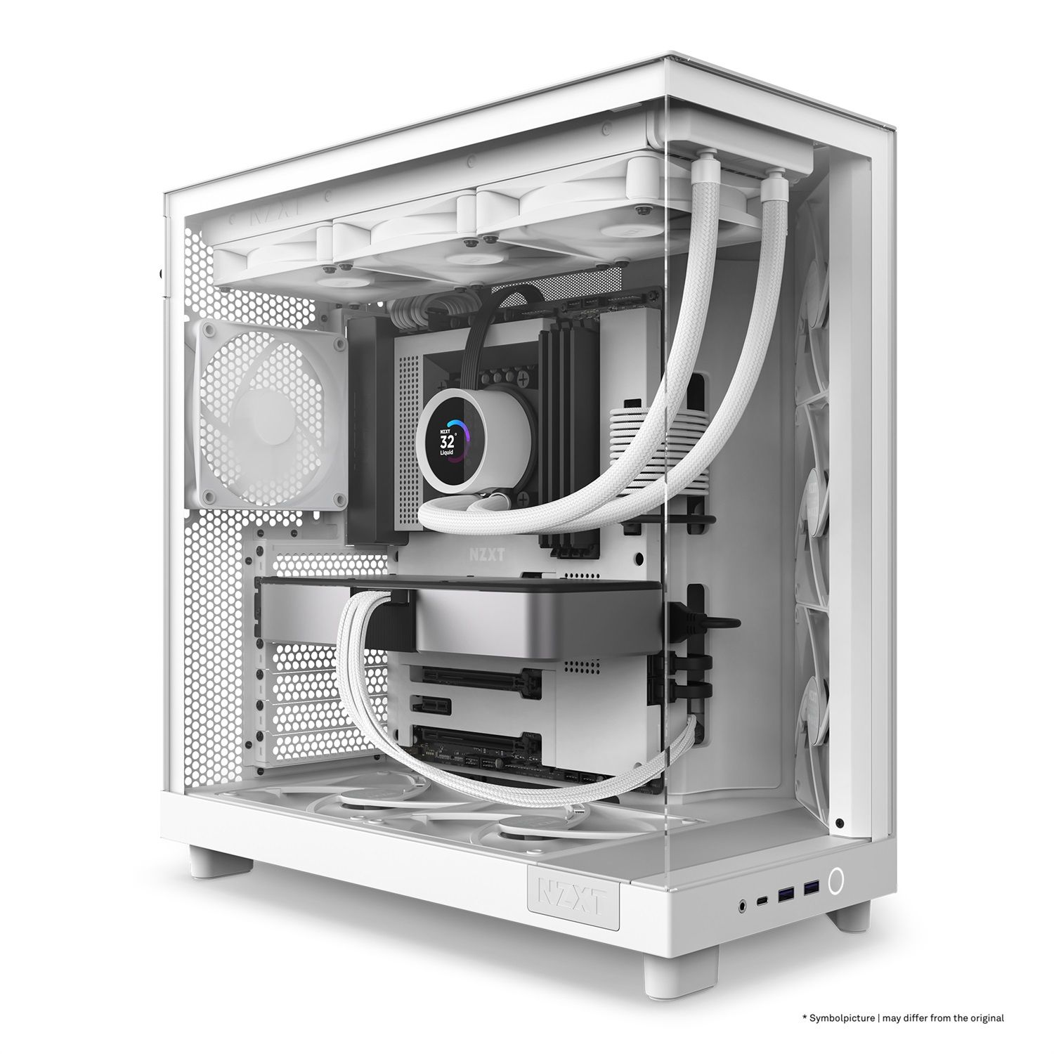 NZXT annuncia i suoi nuovi accessori da gaming e un nuovo servizio