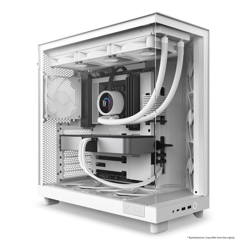 NZXT H6 Flow