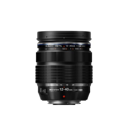 OM System (Olympus) M.Zuiko Digital ED 12-40mm f/2.8 PRO II