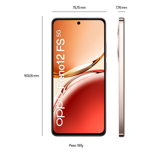 Oppo Reno12 FS 5G