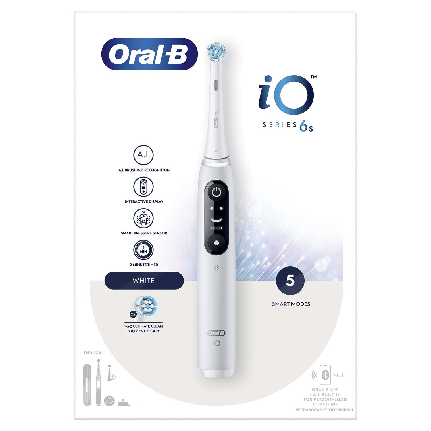 Oral-B iO Series 6S, Confronta prezzi