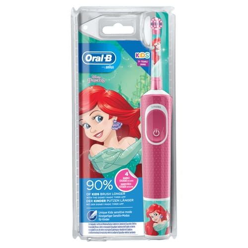 ORAL B SPAZZOLINO ELETTRICO PRO KIDS 3+ FROZEN - PiùMe