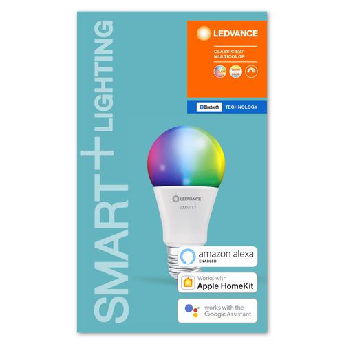 Osram Smart+ Lampadina LED 10W E27 A