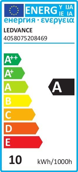 Osram Smart+ Lampadina LED 10W E27 A