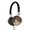 OTL Harry Potter Chibi Black Kids Core Headphones