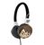 OTL Harry Potter Chibi Black Kids Core Headphones