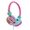 OTL L.O.L. Surprise! Glitterati Pink Kids Core Headphones