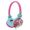 OTL L.O.L. Surprise! Glitterati Pink Kids Core Headphones